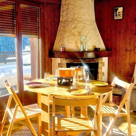 Charming Vintage Flat Near Slopes Appartement *