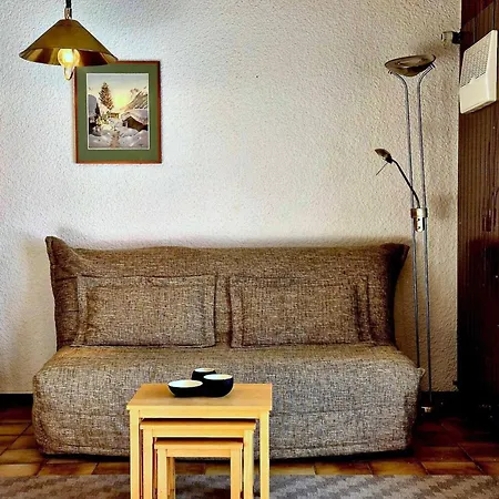 شقة Charming Vintage Flat Near Slopes اوفروناز