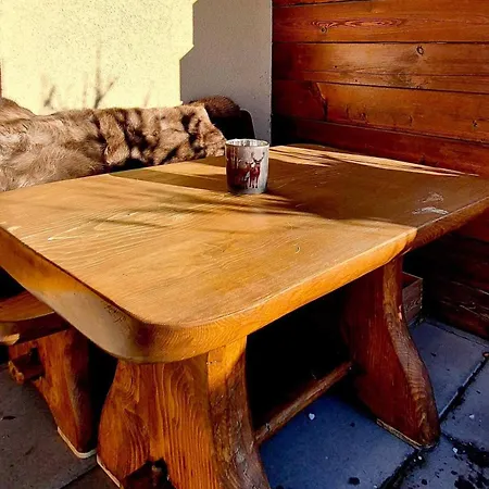 Charming Vintage Flat Near Slopes Appartement *