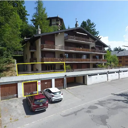 Appartement Charming Vintage Flat Near Slopes