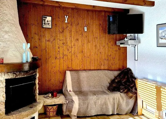 Διαμέρισμα Charming Vintage Flat Near Slopes Ovronnaz