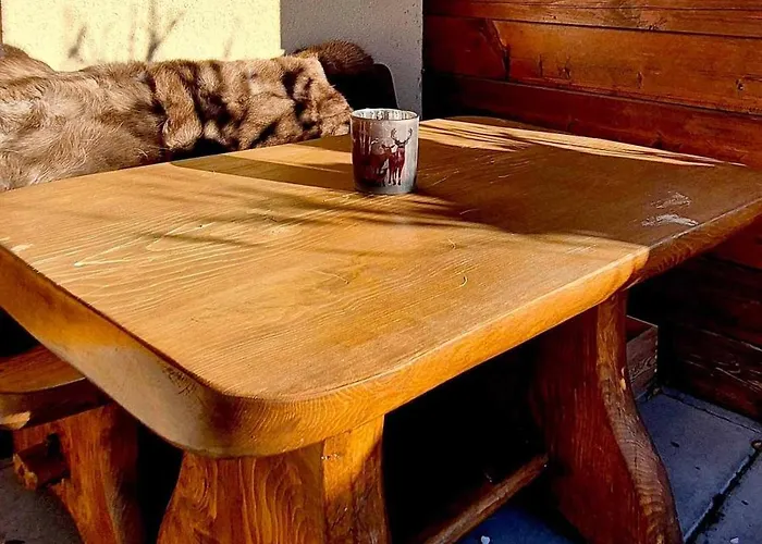 Charming Vintage Flat Near Slopes Διαμέρισμα *