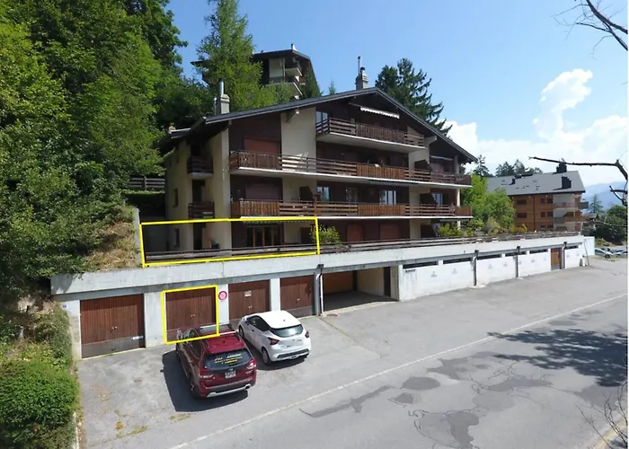 Διαμέρισμα Charming Vintage Flat Near Slopes